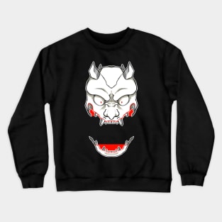 HANNYA Crewneck Sweatshirt